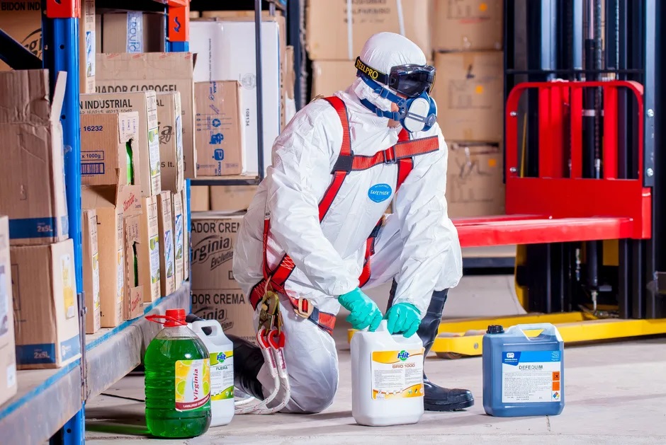 Chemical Safety 101: What Is SDS Management?