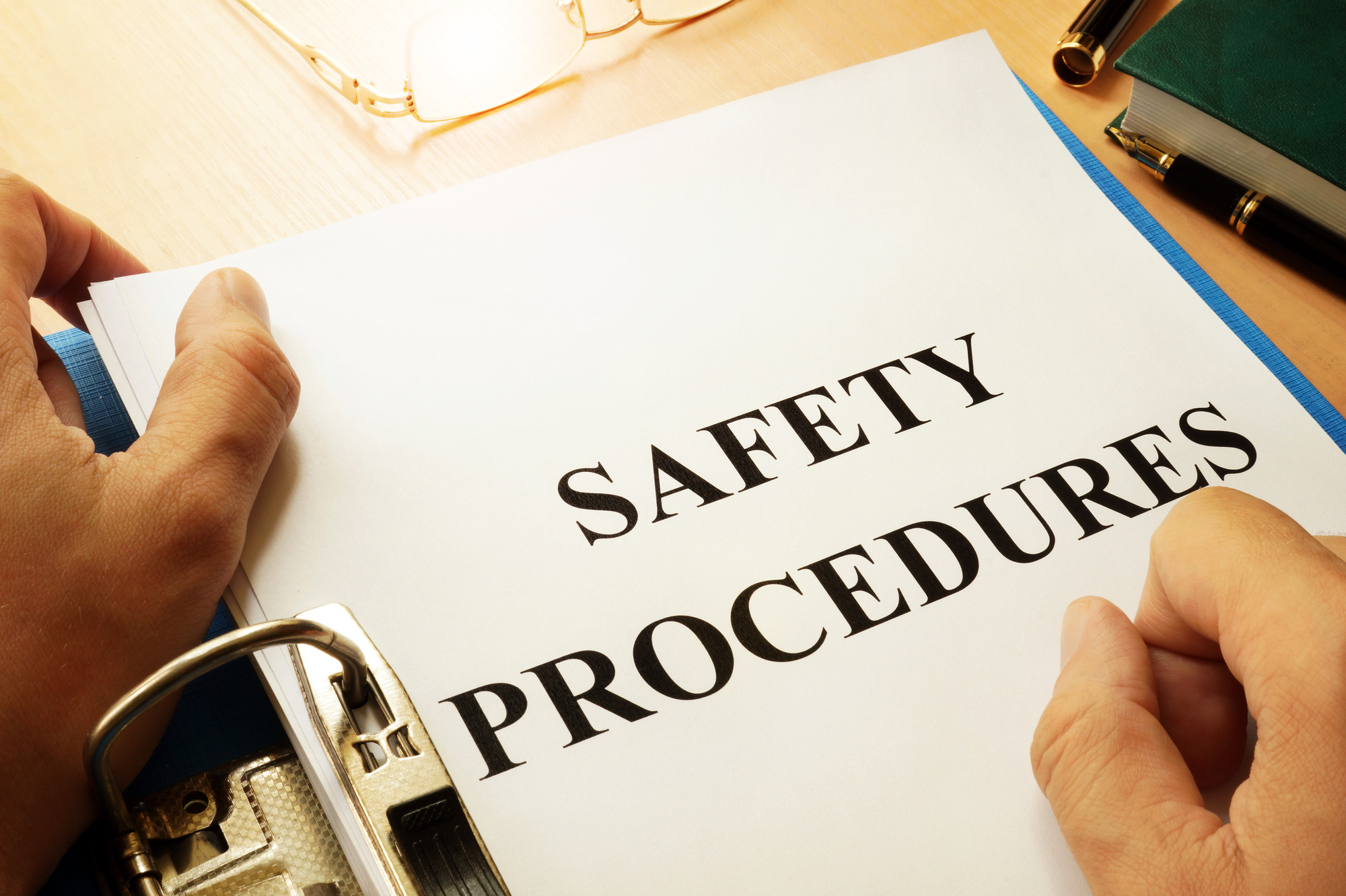 A Crash Course in OSHA Safety Protocols