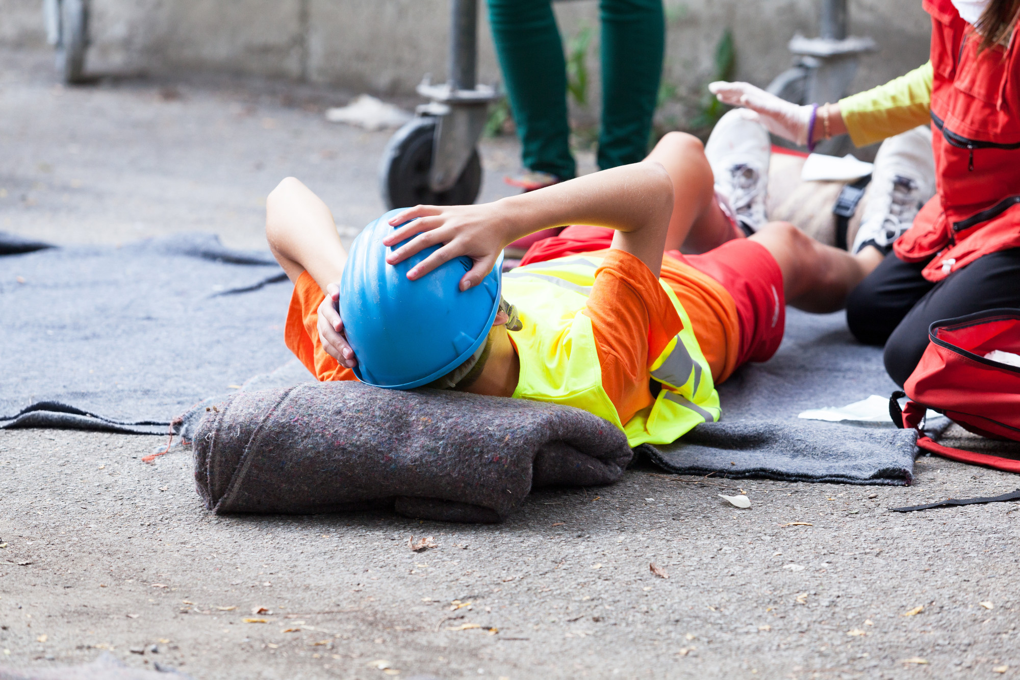 What Are the Common Causes of Workplace Accidents?