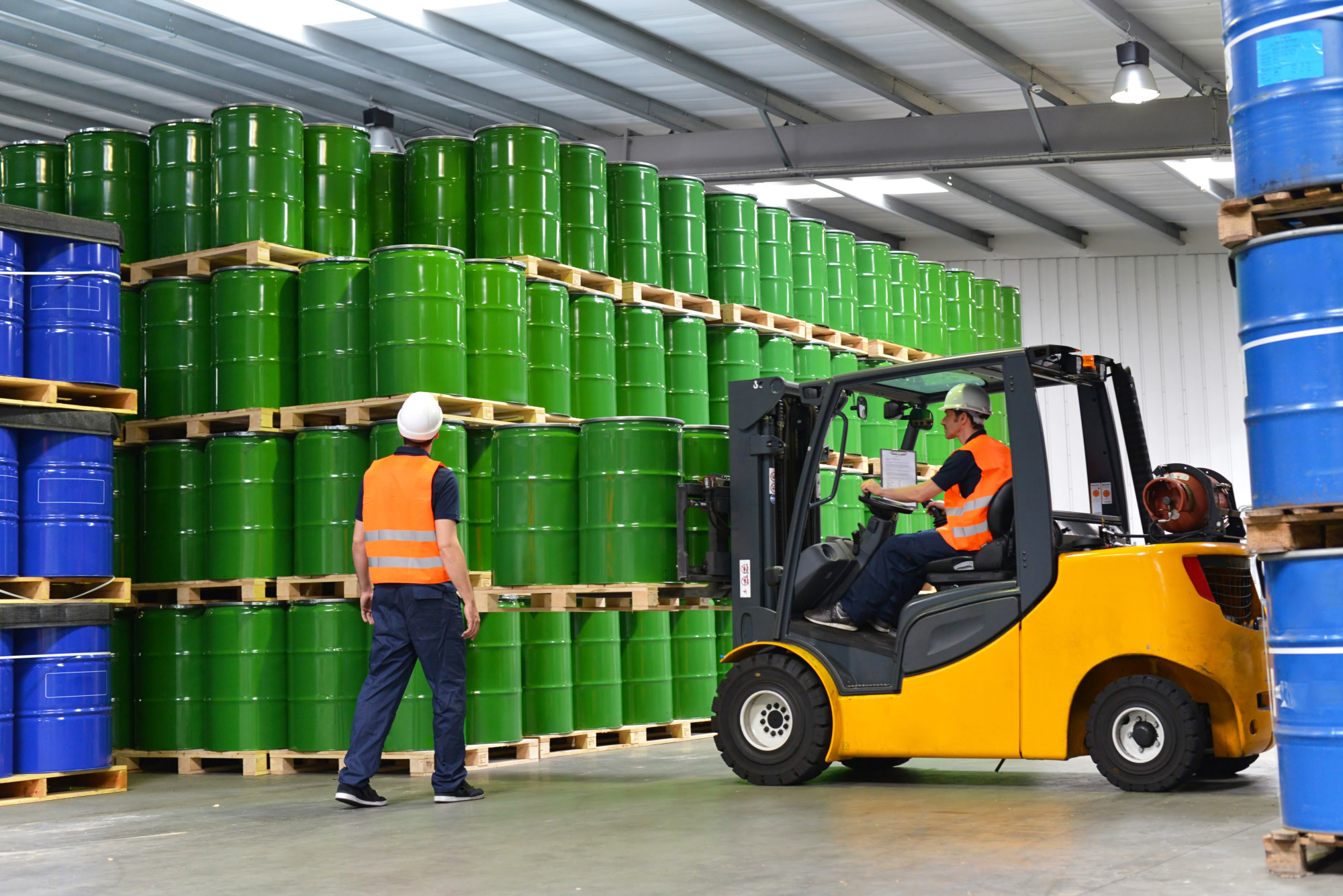 Managing Inventory: How We Simplify HazMat Inventory Management